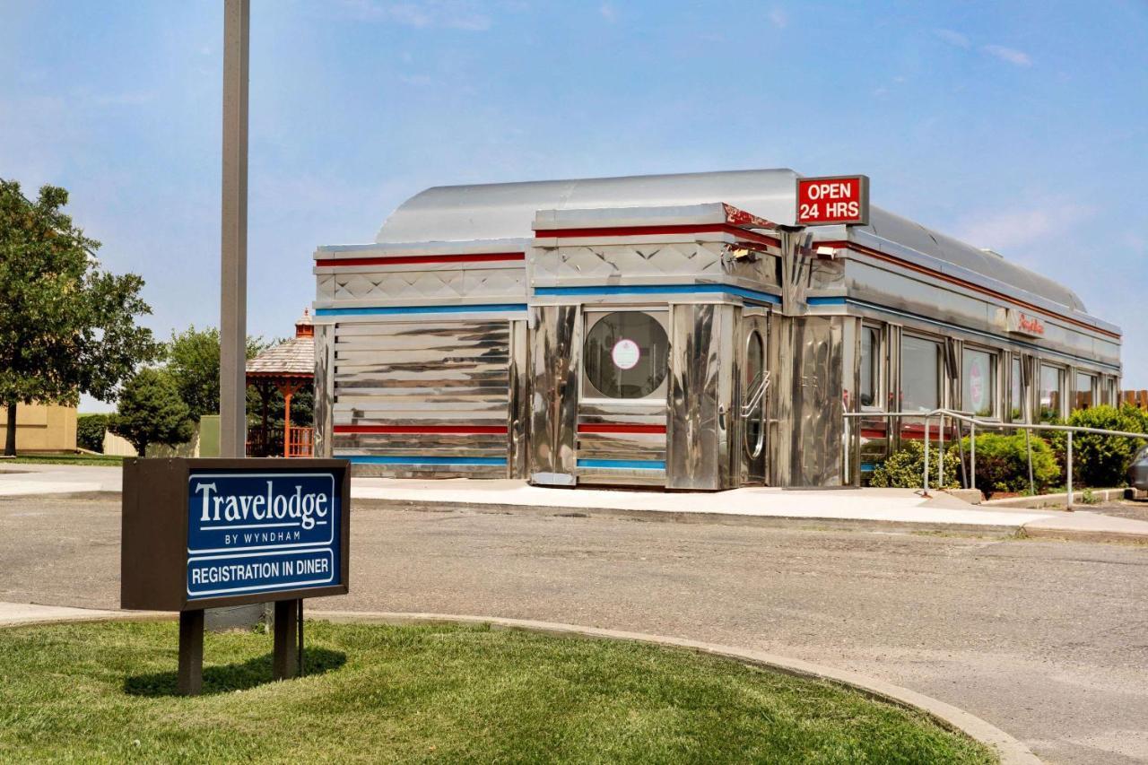 Travelodge By Wyndham Sharon Springs Kültér fotó